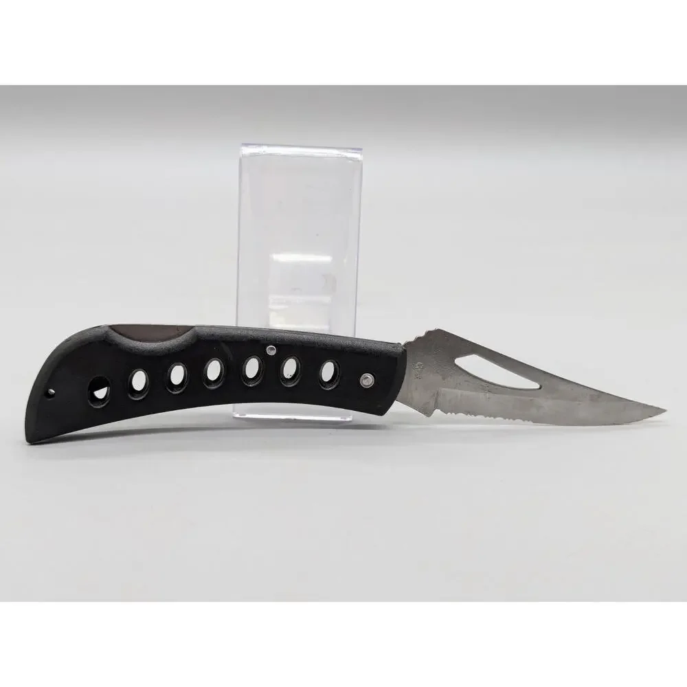 Frost Cutlery Flying Falcon Folding Pocket Knife With 4